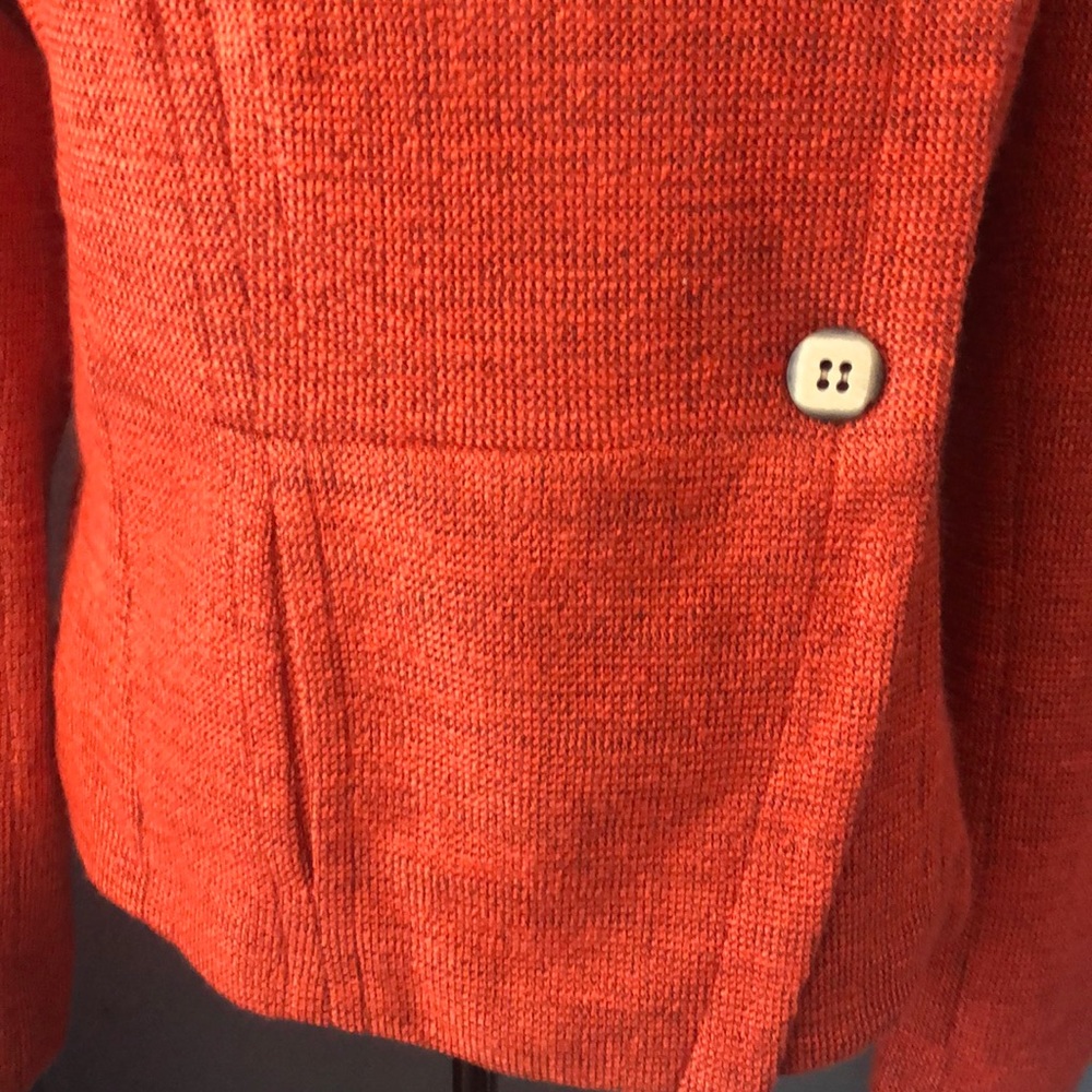 NWT Sunny Girl boutique XL pea coat - Picture 3 of 14